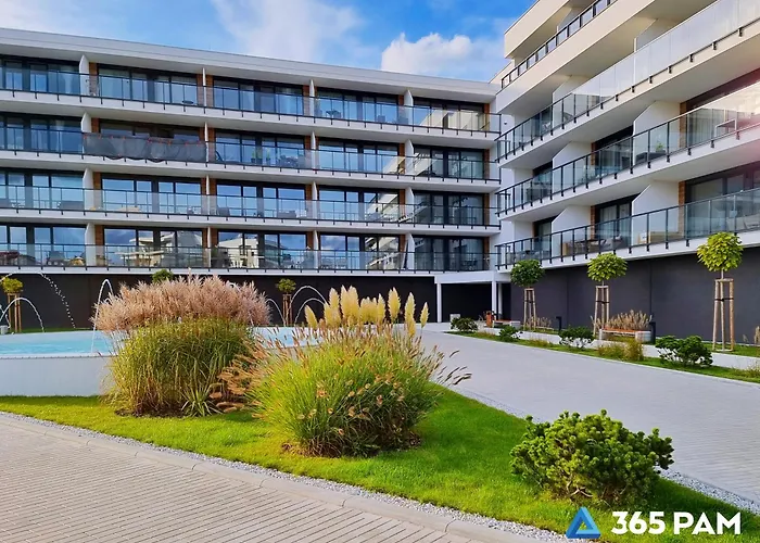 365PAM Westin House LUX - BASEN